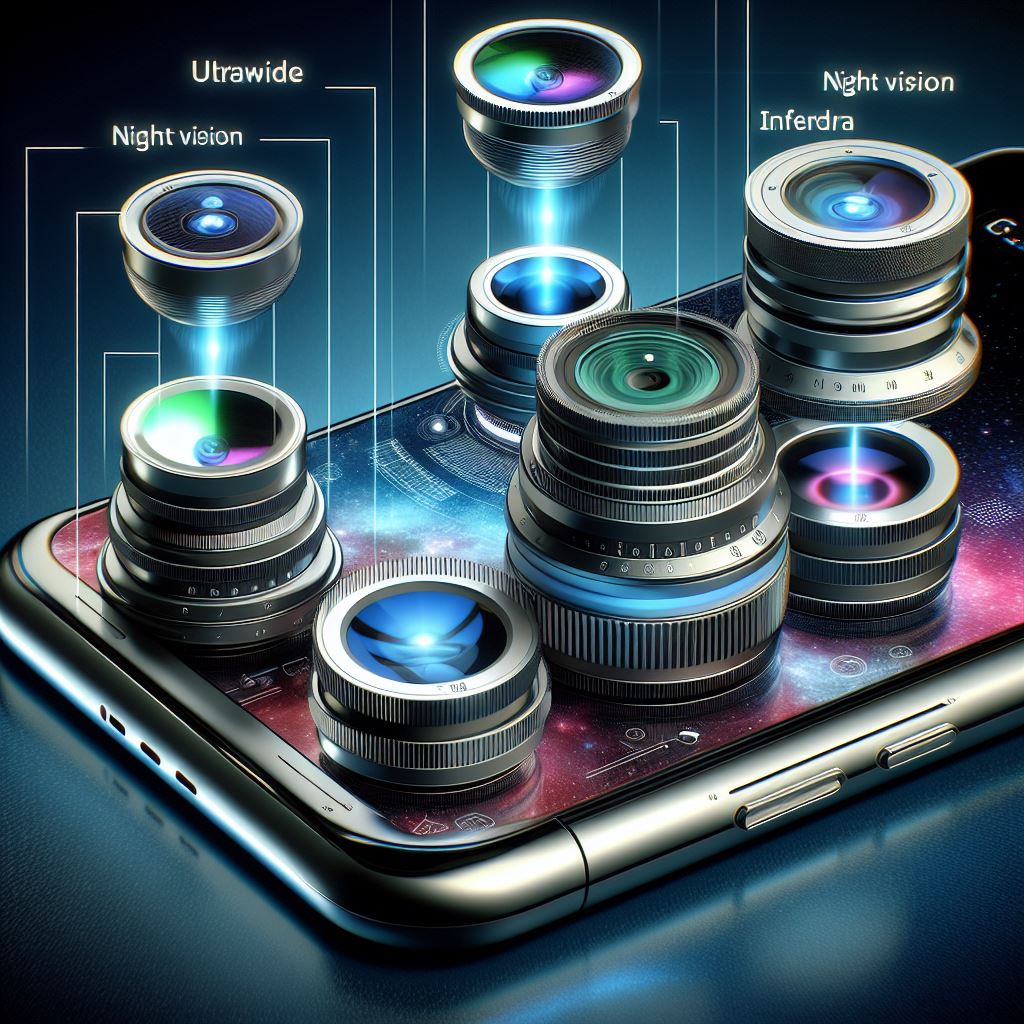 Revolutionary smartphone Camera Upgrades in The Smartphone Revolution